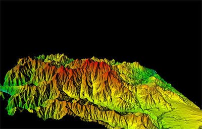 重庆2020年1米分辨率城市绿地分布数据