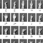 阿拉伯手语图片数据集共28000张