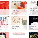 共32000张图书封面图片数据集有32个文件夹