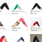 共1117张瑜伽姿势图片数据集（女神，板材，侧板，树，战士）