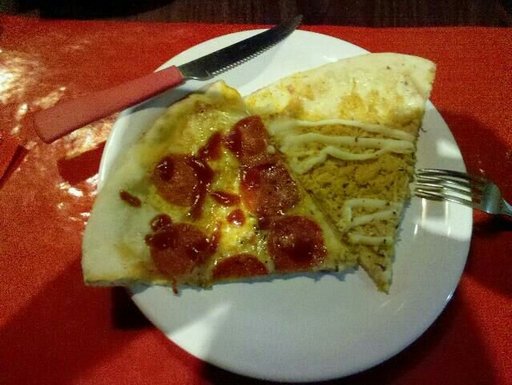 披萨分类数据集,这个数据集包含大约1000张比萨的图片和1000张比萨以外的其他菜肴的图片。