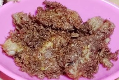 巴东菜(印尼食物图像集，。每类110张图片)，本数据集包含最受欢迎的巴东菜肴的图片（牛肉仁当，POP鸡肉，炸鸡登登，鱼咖喱，坦布苏咖喱，Tunjang咖喱，巴拉多蛋，巴东煎蛋卷）