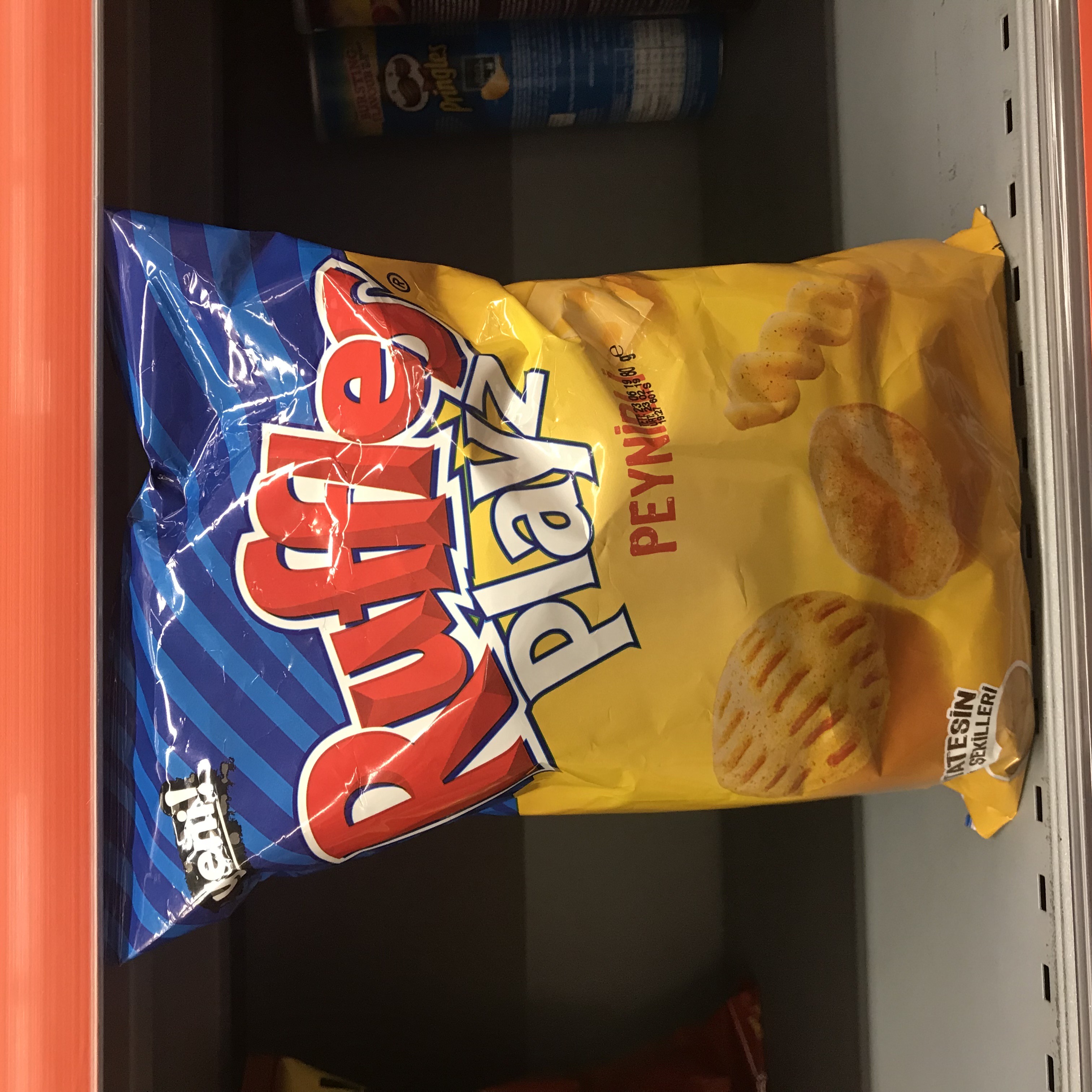 袋装薯片和罐装可乐图像数据集,每类有36张图片