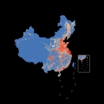 天津市人均GDP栅格数据(1995/2000/2005/2010/2015)