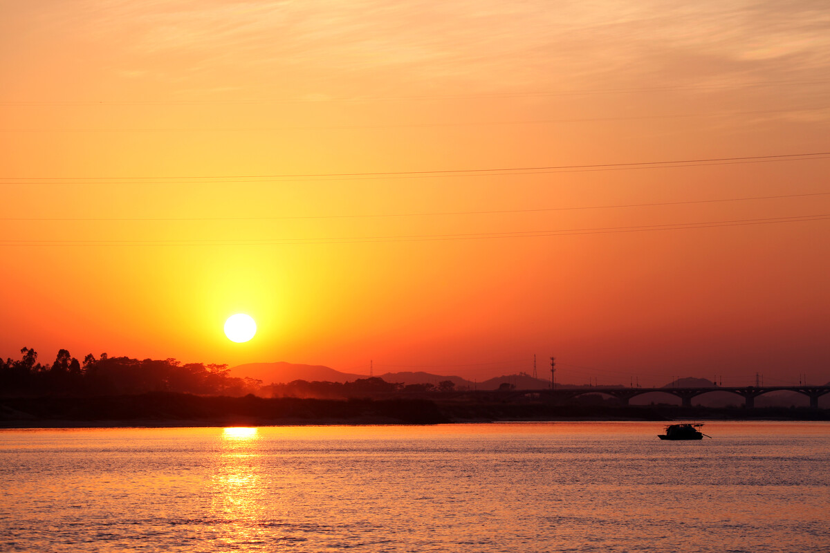 广东省_珠海市_香洲区-2021年水体分布矢量数据