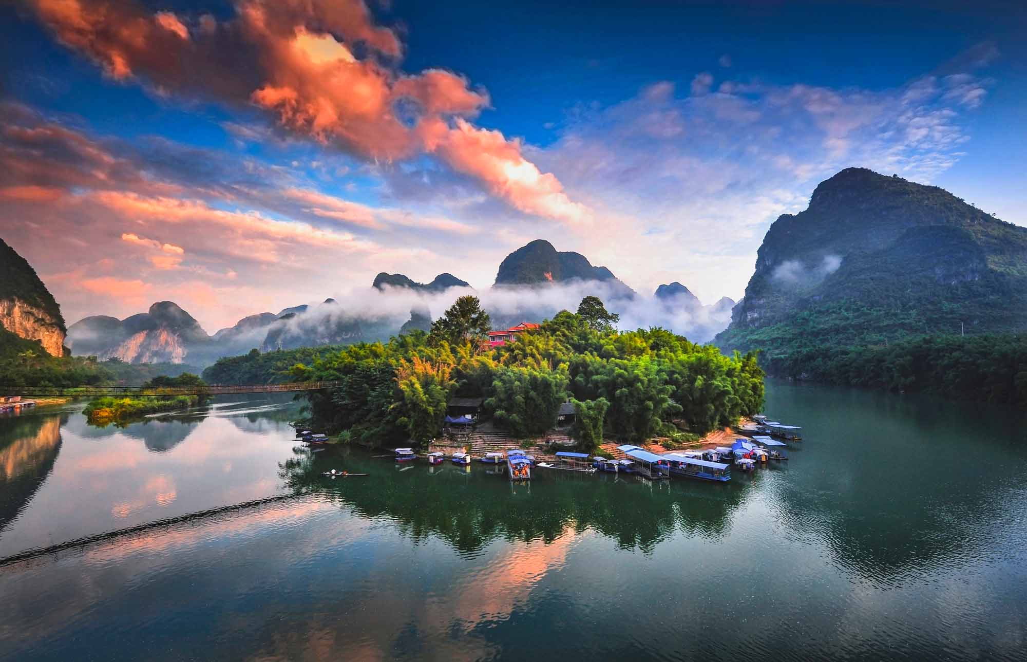 广西壮族自治区_百色市_德保县-2021年水体分布矢量数据