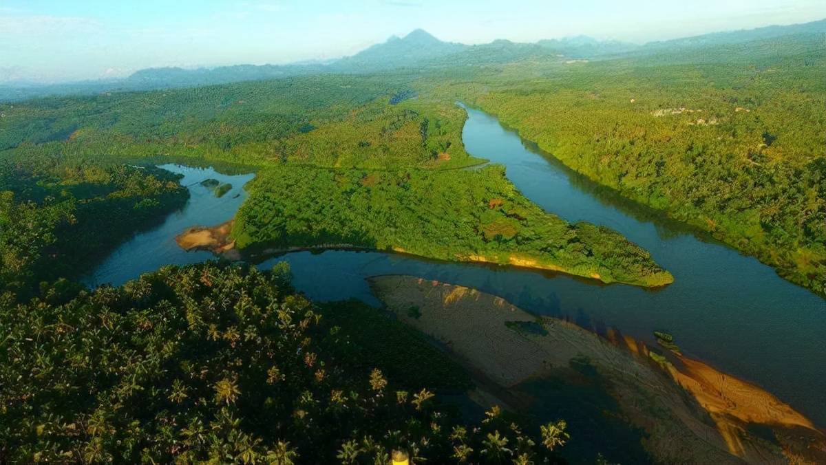 海南省_白沙黎族自治县_白沙黎族自治县-2021年水体分布矢量数据