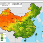中国区域250米归一化植被指数数据集(2016年10月)
