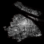 锦州市2023年7月最新道路矢量数据