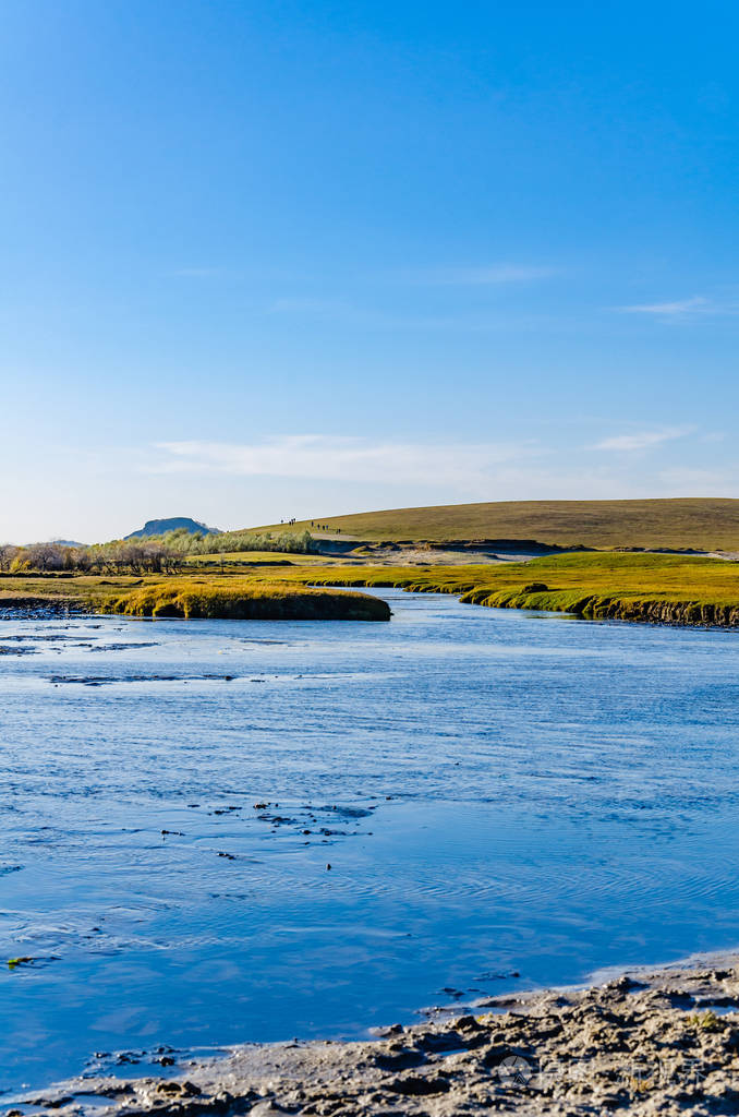 内蒙古自治区_阿拉善盟_阿拉善右旗-2021年水体分布矢量数据