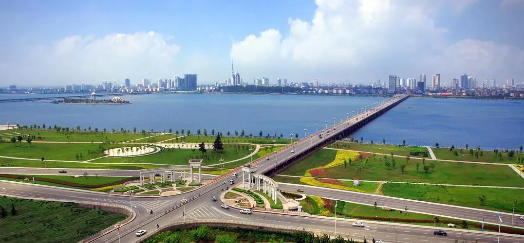 山东省_滨州市_滨城区-2021年水体分布矢量数据