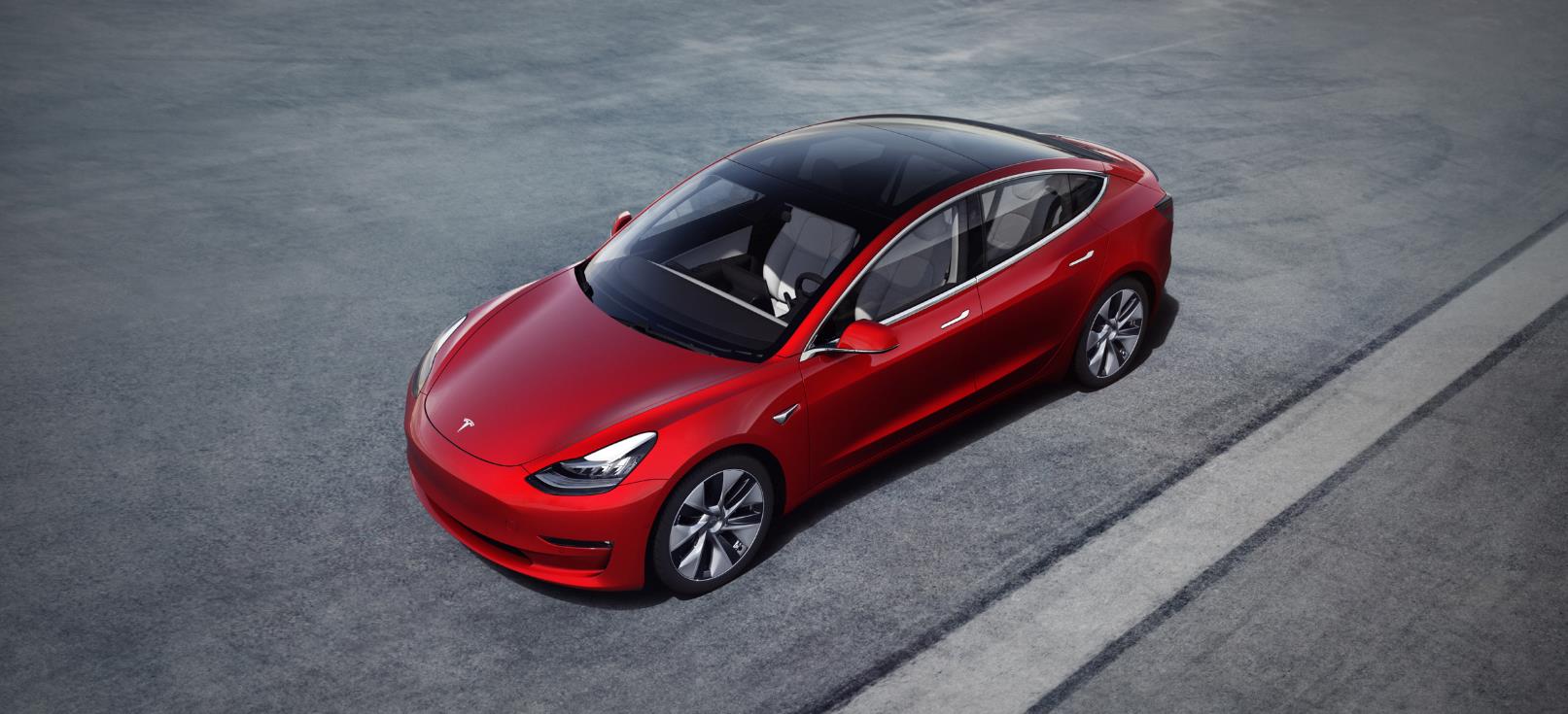 特斯拉汽车类型分类检测数据集