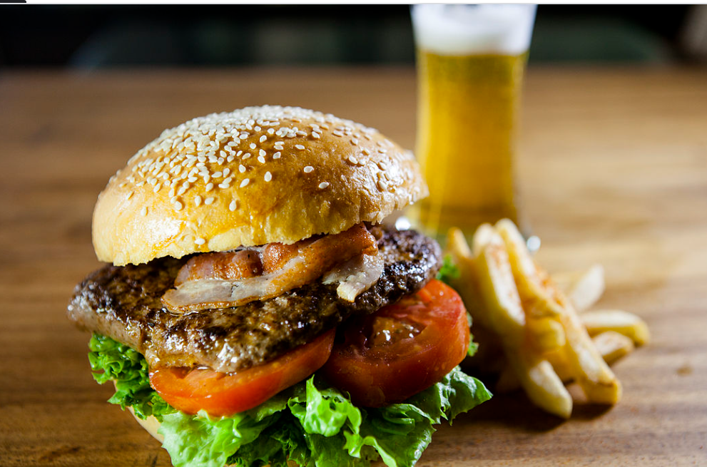 基于食品数据集的小规模多类图像分类数据集