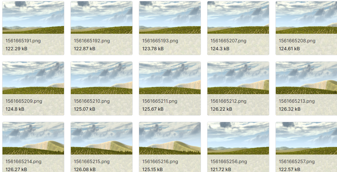 迁移学习场景分类问题数据集