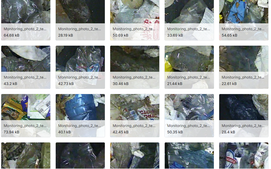 WaRP-废物回收厂数据集