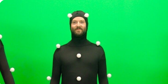 三维人体动作识别数据集