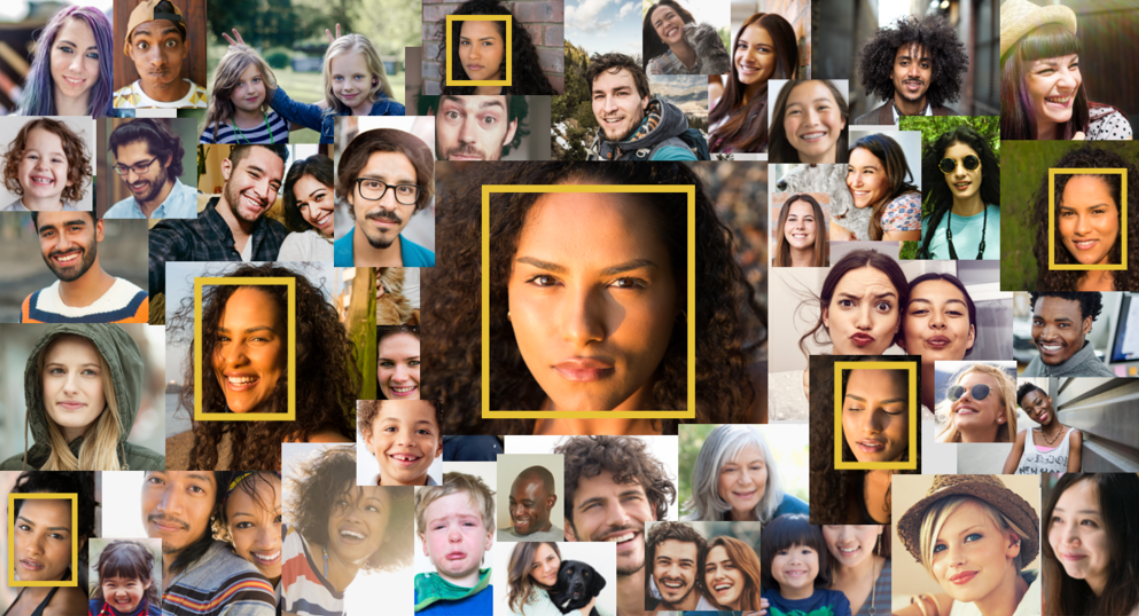 面部识别数据集