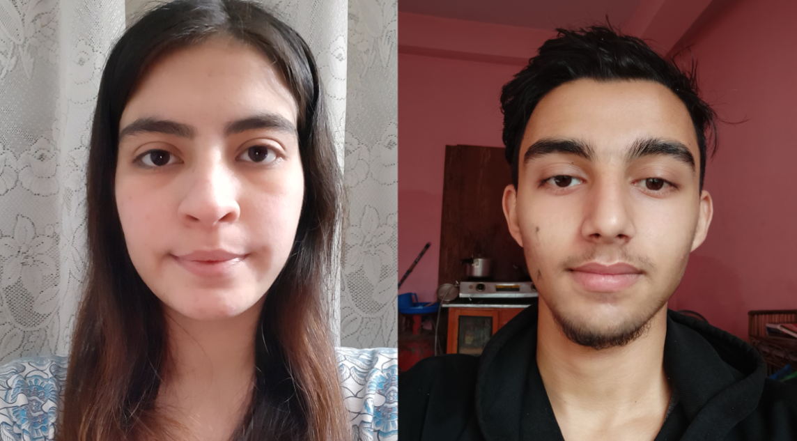 性别检测和分类-图像数据集