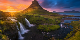 景观识别图像数据集