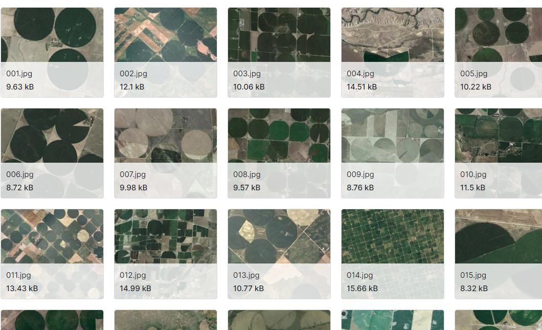 捕捉地球奇观的综合性空中景观数据集