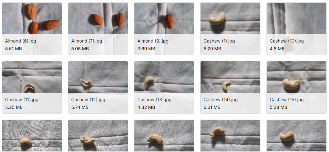 和营养饮食相关的数据集