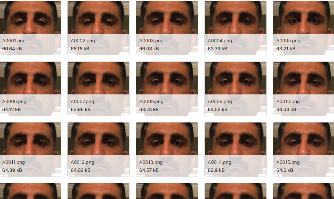 超过41,790张用于驾驶员睡意检测的图像数据集