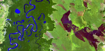 地理空间环境和社会经济数据集