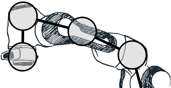 研究机器人手臂的本体感受信号数据集