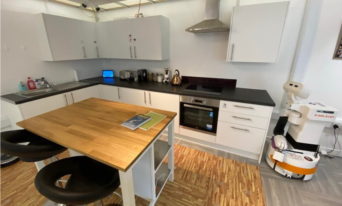 多模式活动数据集