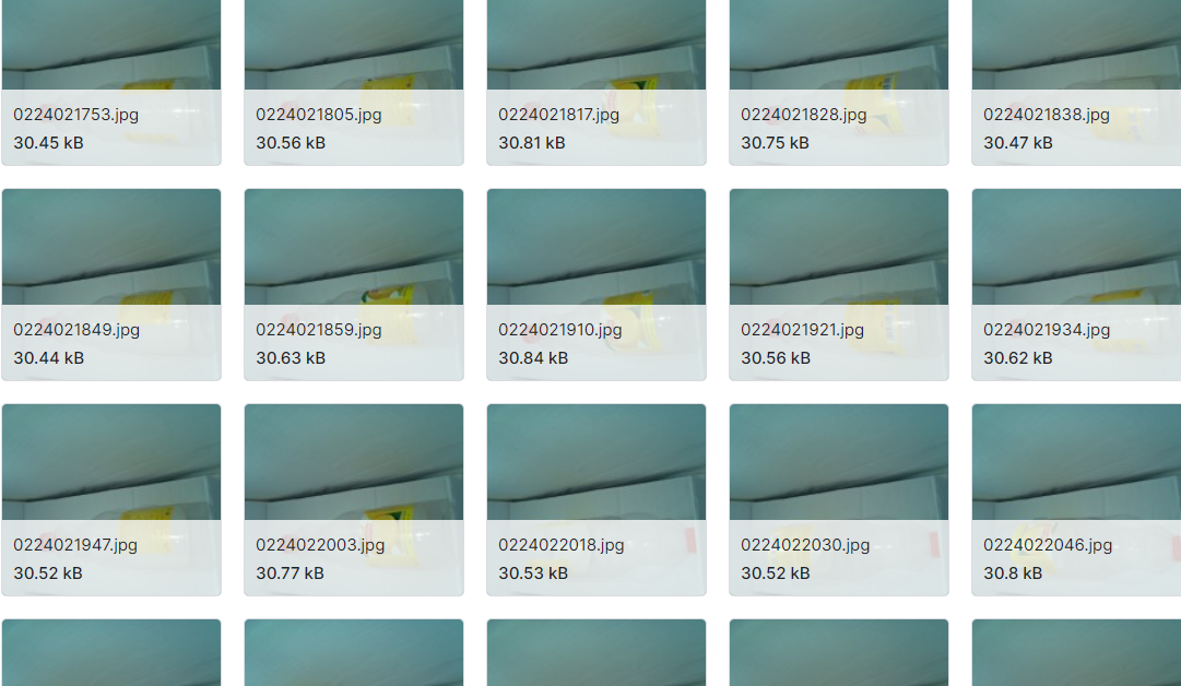 分类的塑料瓶和铝罐图像数据集