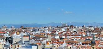 从2001年到2018年马德里的不同污染水平数据集