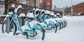 芝加哥单车共享数据集8月22日至7月23日