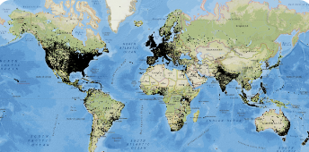 气候变化数据集