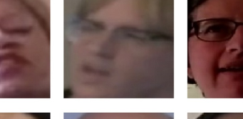 2000个面部表情图片数据集