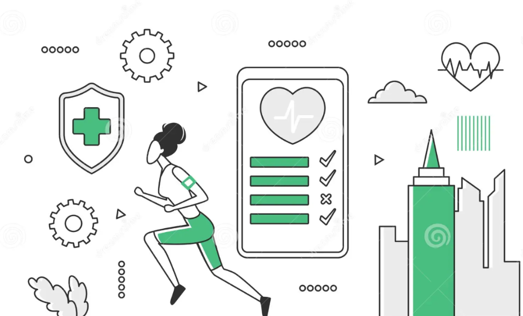 物理活动监测数据集