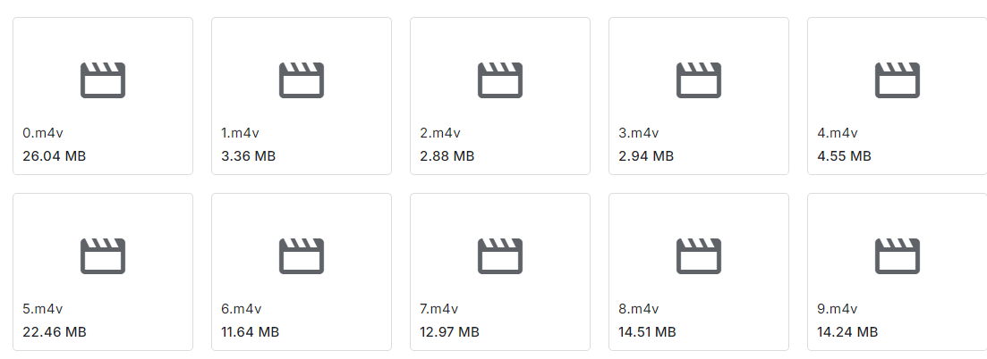 10名学生观看MOOC视频的脑电图数据集