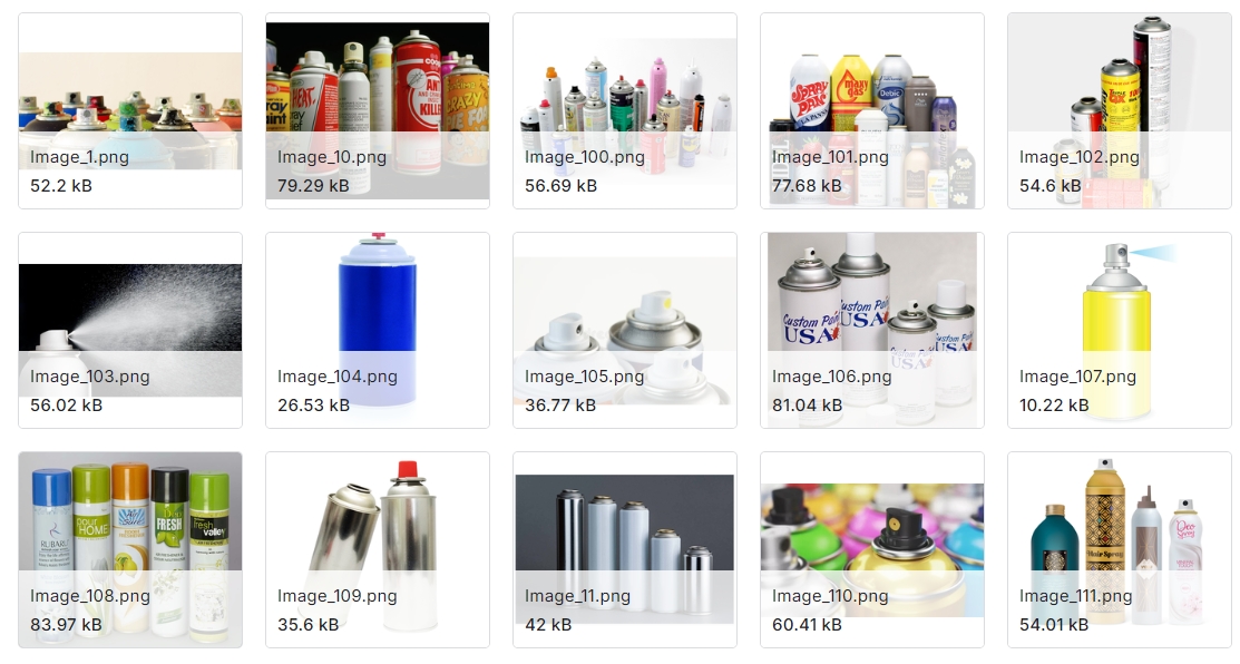 15,000个可回收和家用废物图像数据集