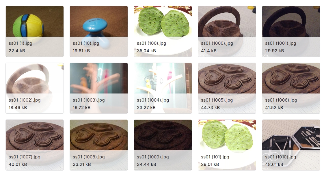 图像质量评估数据集