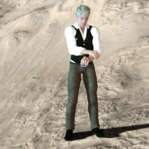 马与人类图像数据集