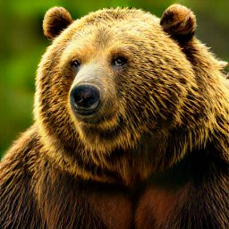 熊猫与熊图像分类数据集